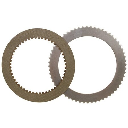 A & I Products Clutch Pack; Transmission 8" x8" x6" A-87530789